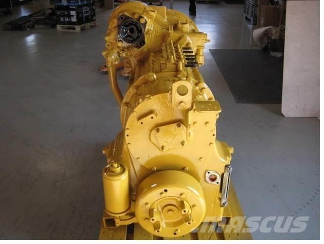 CAT 962GII Transmission Коробка передач