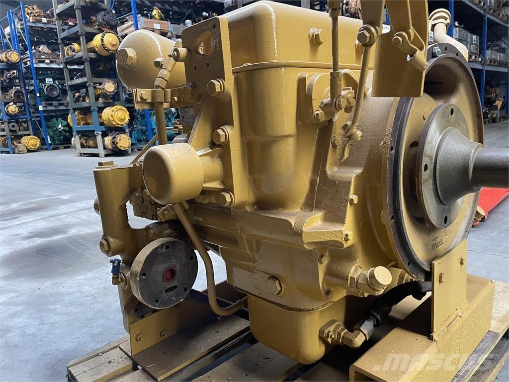 CAT 973 II Transmission Коробка передач