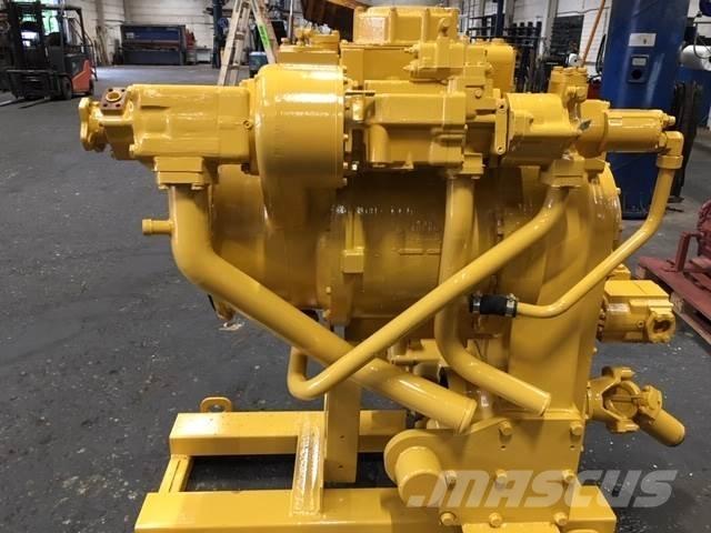 CAT 980G Transmission Коробка передач