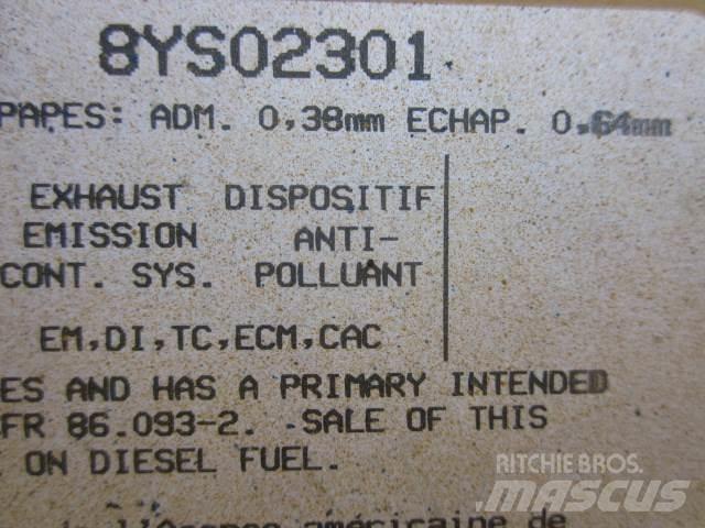 CAT C10 motor Двигуни
