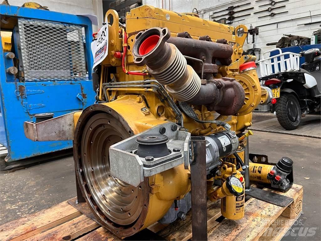 CAT C4.4 Acert motor Двигуни
