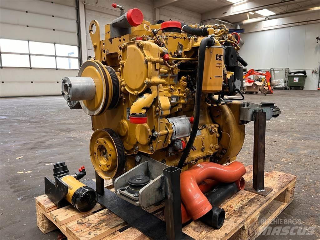 CAT C4.4 Acert motor Двигуни