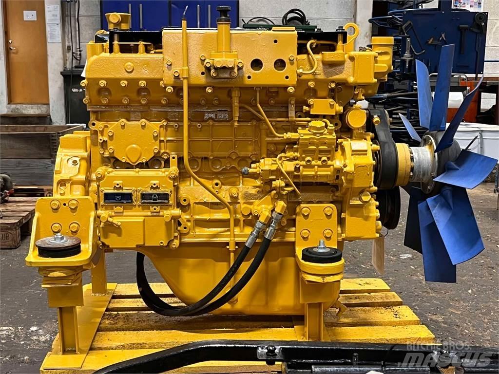 CAT C6.4 Acert motor Двигуни