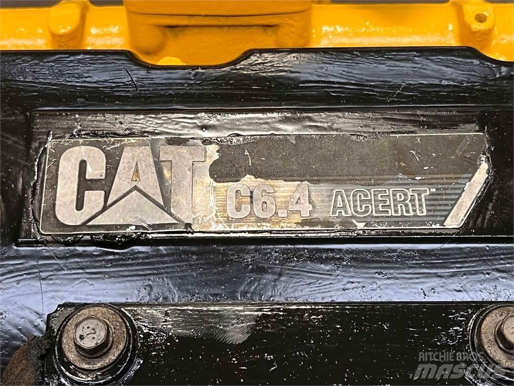 CAT C6.4 Acert motor Двигуни