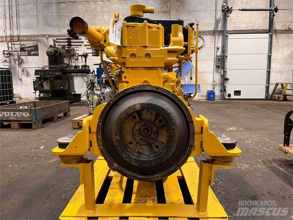 CAT C6.4 Acert motor Двигуни