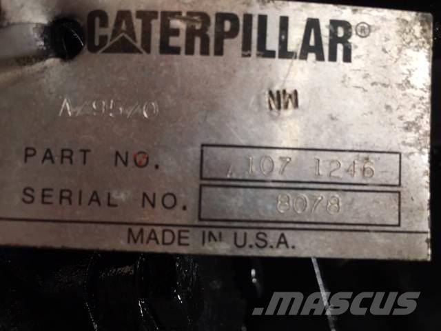 CAT Challenger 65C Gearbox Коробка передач