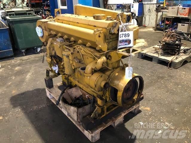 CAT D334 motor Двигуни