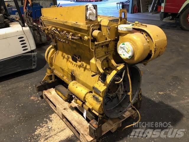 CAT D334 motor Двигуни