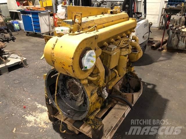 CAT D334 motor Двигуни