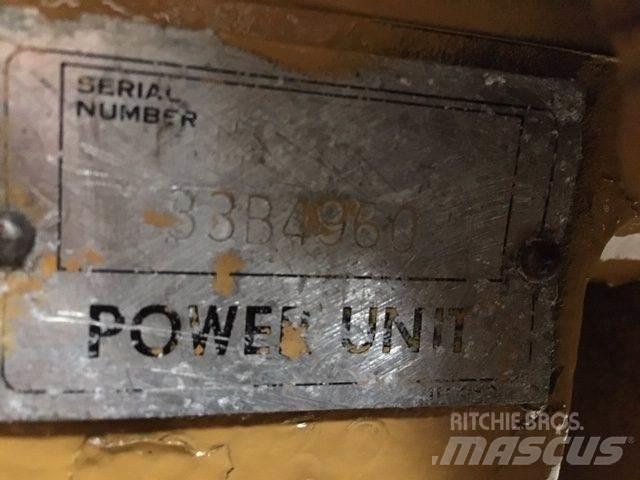 CAT D343TA motor Двигуни