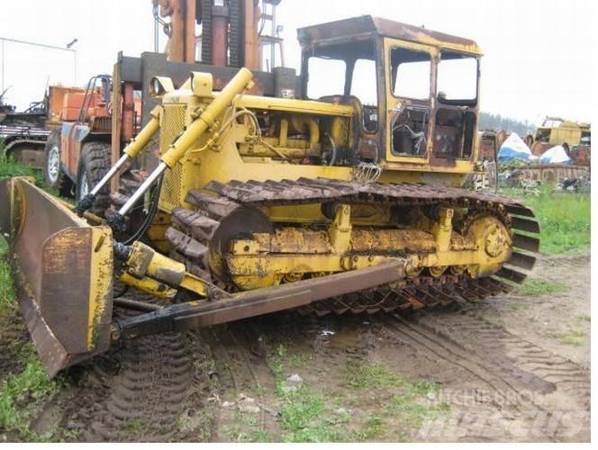 CAT D5LGP dozer, til ophug Гусеничні бульдозери
