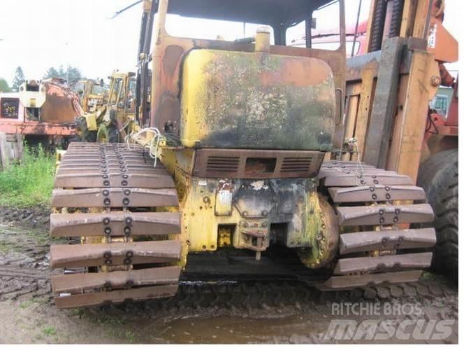 CAT D5LGP dozer, til ophug Гусеничні бульдозери