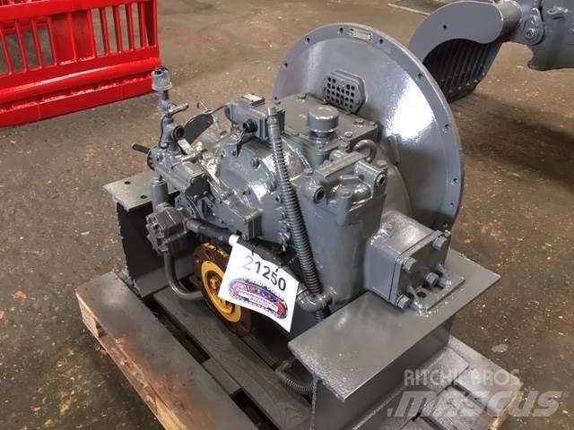 CAT MG514 marinegear Коробки передач