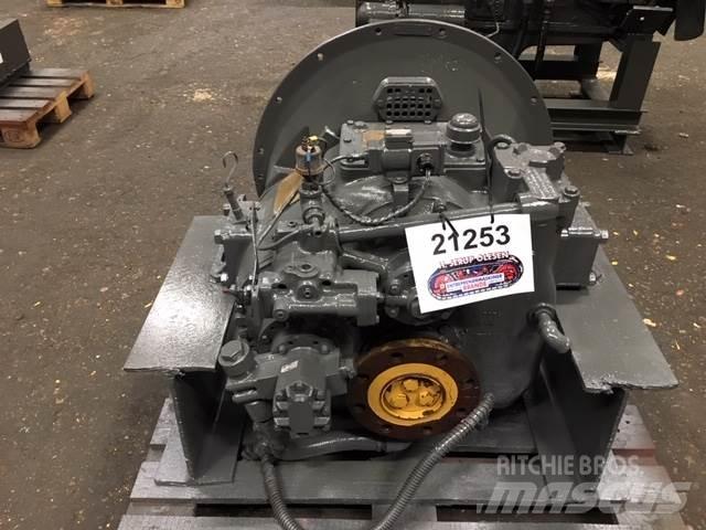 CAT MG514 marinegear Коробки передач