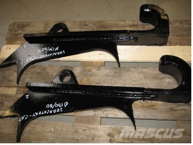 CAT & Verachtert krogsæt Швидкі з`єднувачі