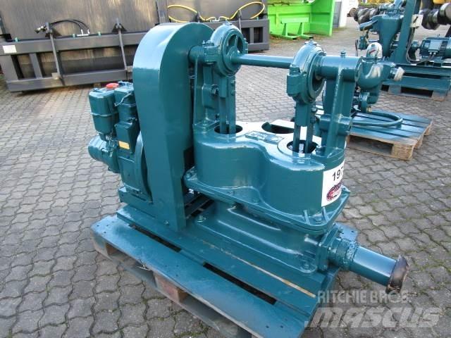 Ceha vacuumpumpe Гідронасоси