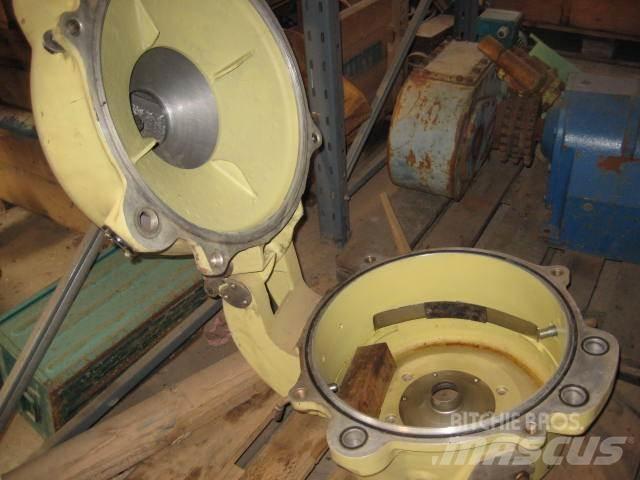  Centrifuger - 4 stk ubrugte Човни / баржі