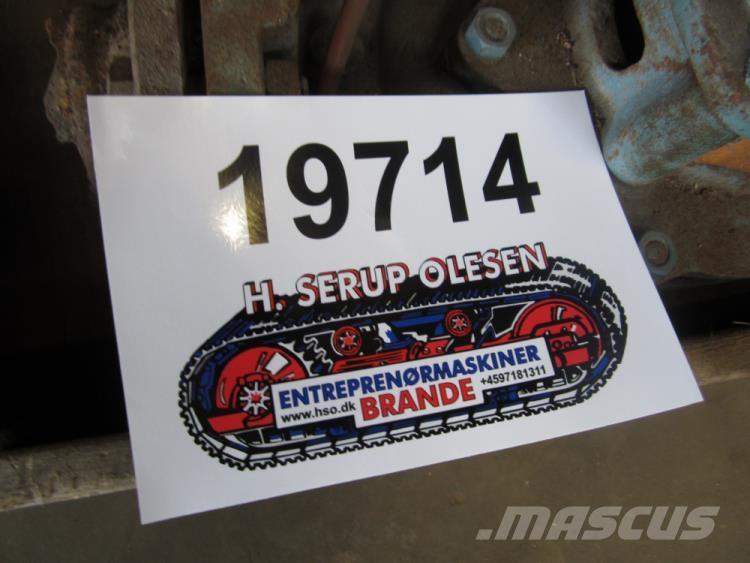  Cirkulationspumper 2/3 Гідронасоси