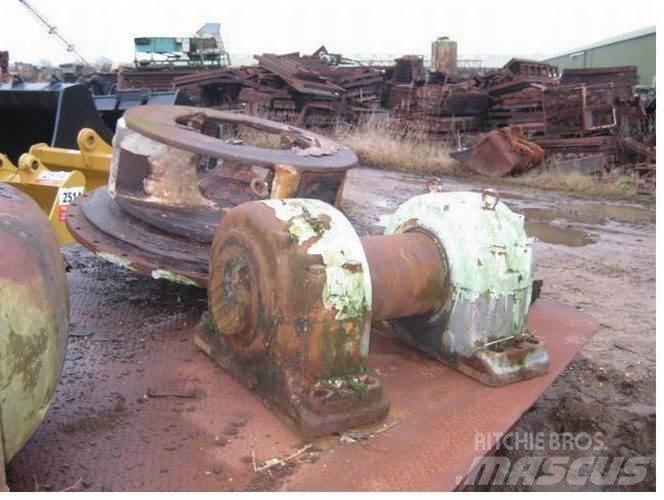  CN Ralpumpe Гідронасоси