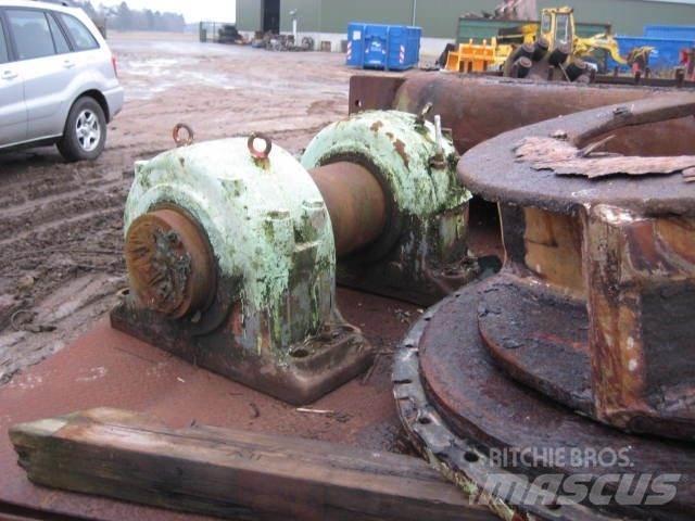  CN Ralpumpe Гідронасоси