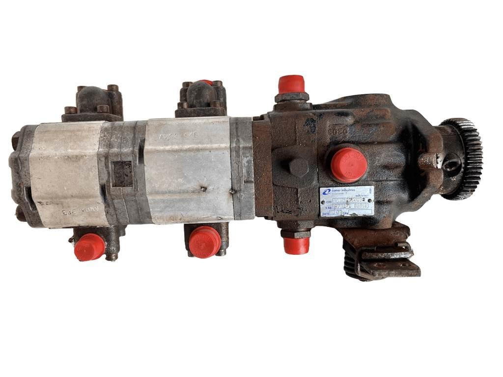  Comer Industries hydrostat Гідравліка