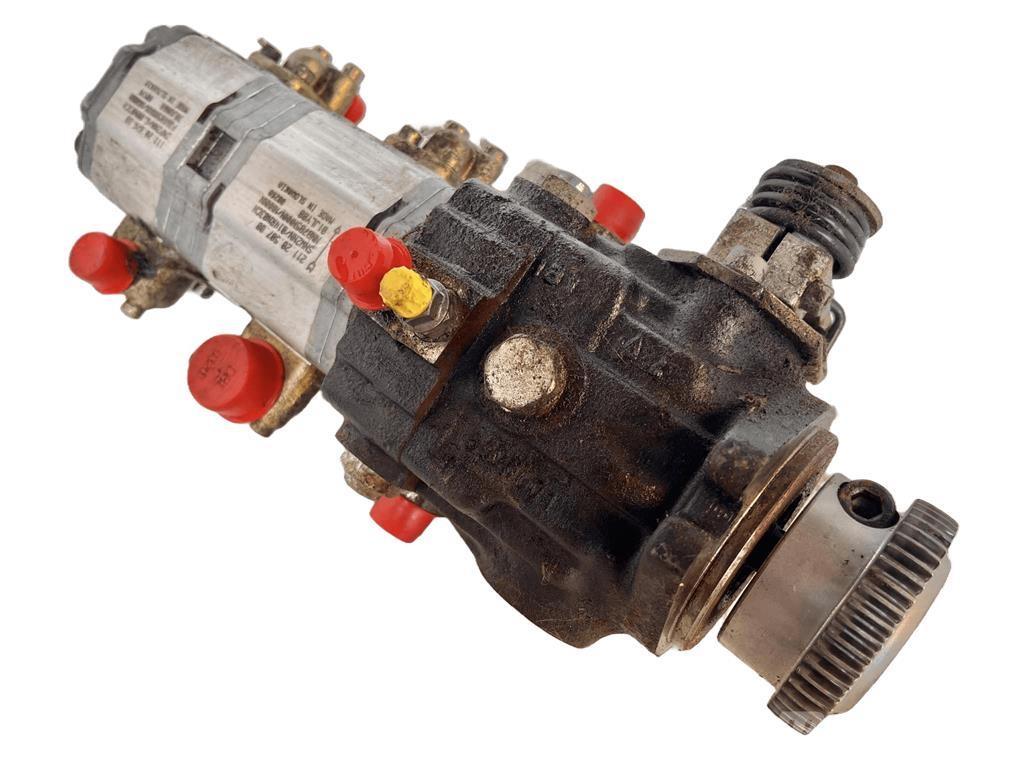  Comer Industries hydrostat Гідравліка