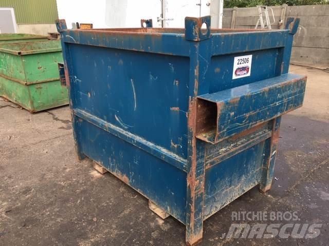  Containerkasse - 2,5 kbm Контейнери для зберігання