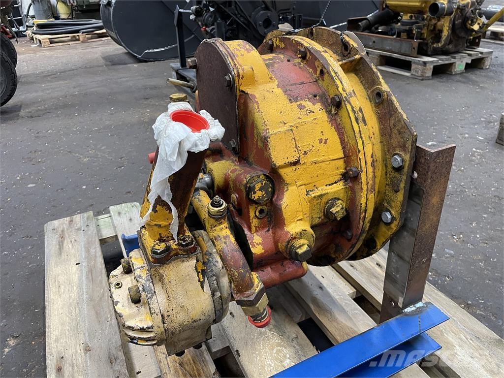  Converter ex. Bray 552 Коробка передач