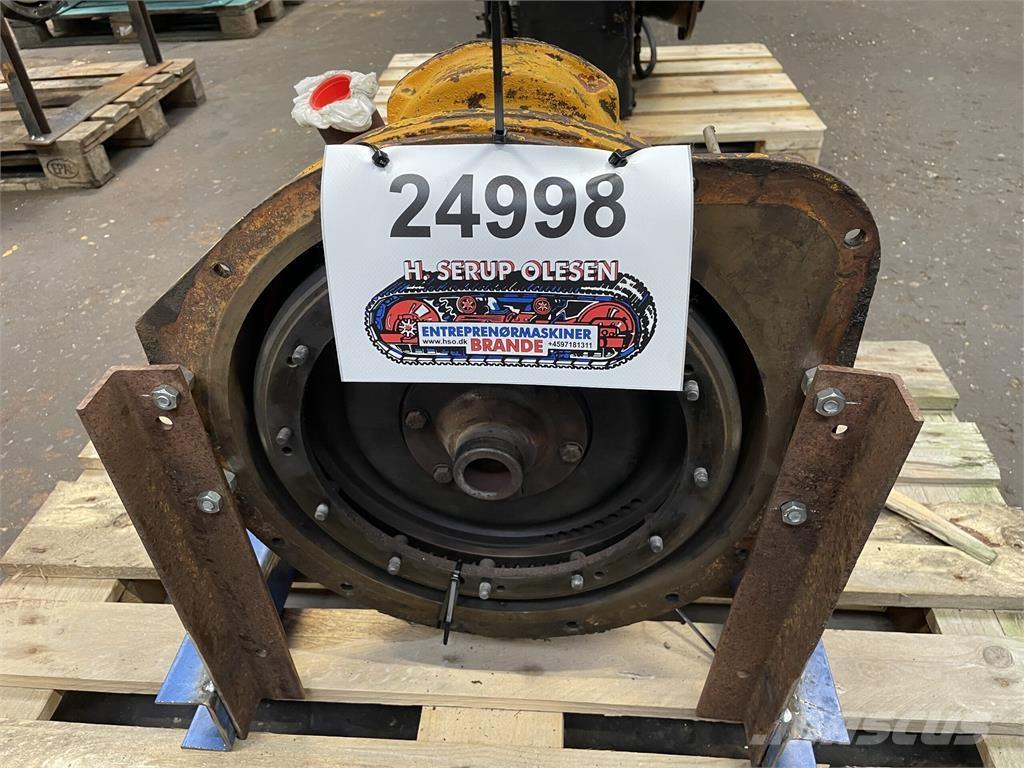  Converter ex. Bray 552 Коробка передач