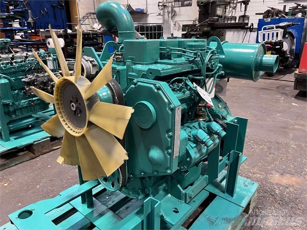 Cummins 4B3.9-C motor Двигуни