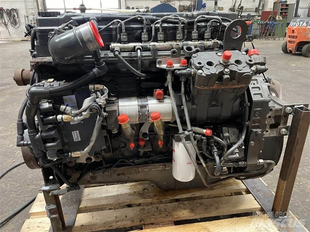 Cummins 6,7 motor Двигуни