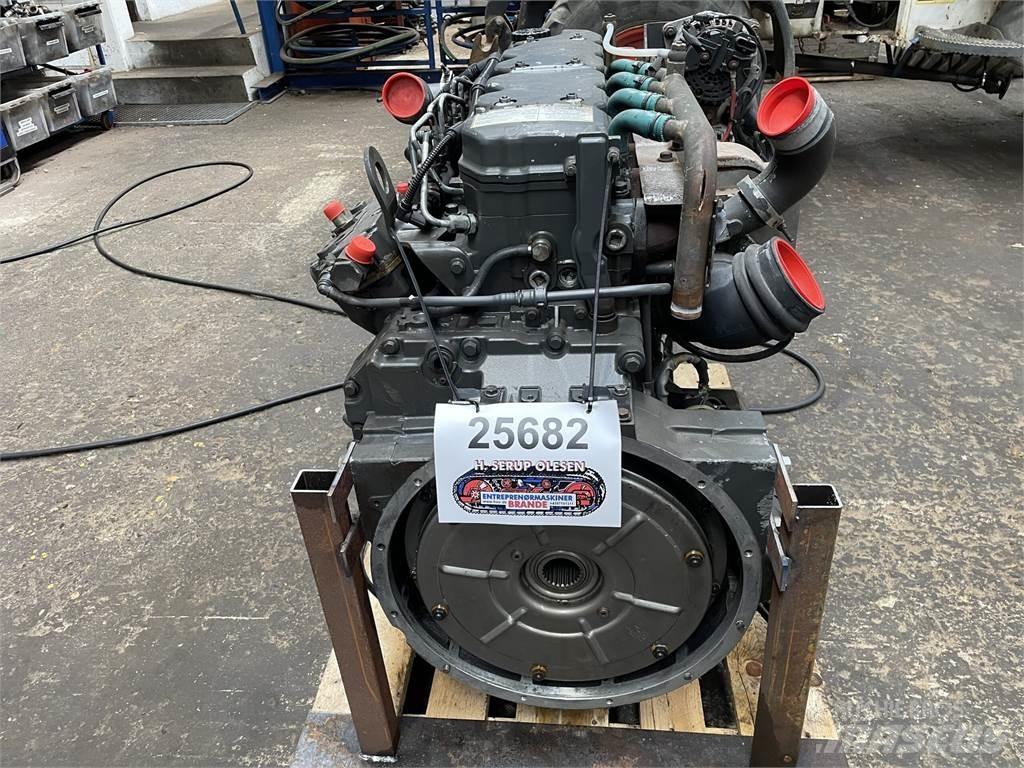 Cummins 6,7 motor Двигуни