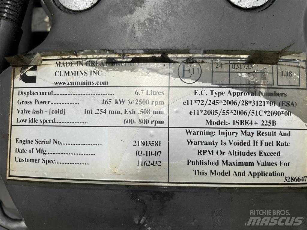 Cummins 6,7 motor Двигуни