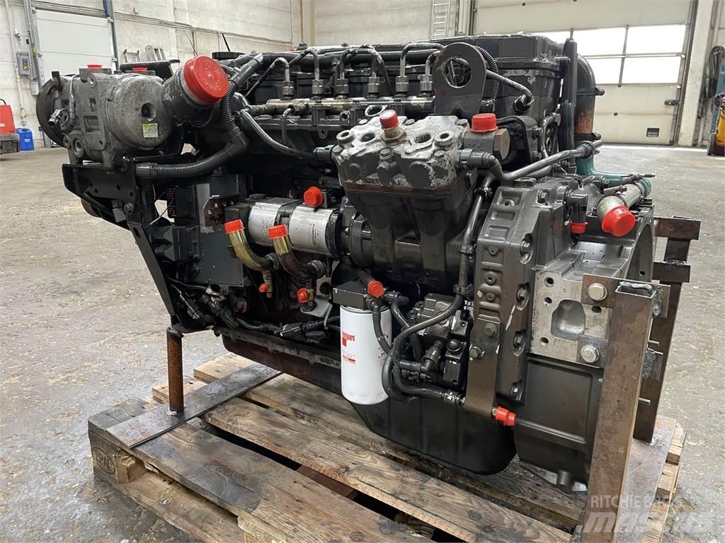 Cummins 6,7 motor Двигуни