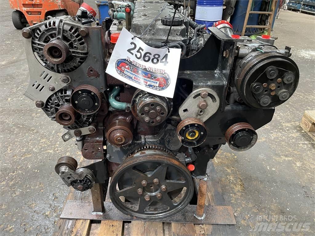 Cummins 6,7 motor Двигуни