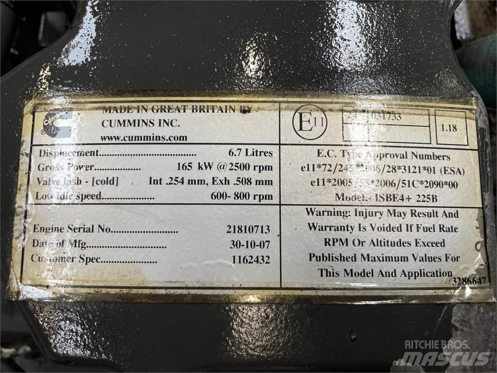 Cummins 6,7 motor Двигуни