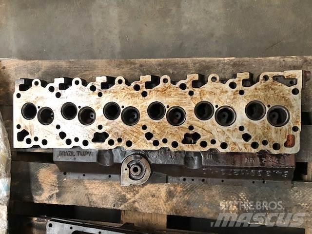 Cummins 6BT Topstykke Двигуни