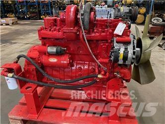 Cummins 6BT5,9-C motor Двигуни