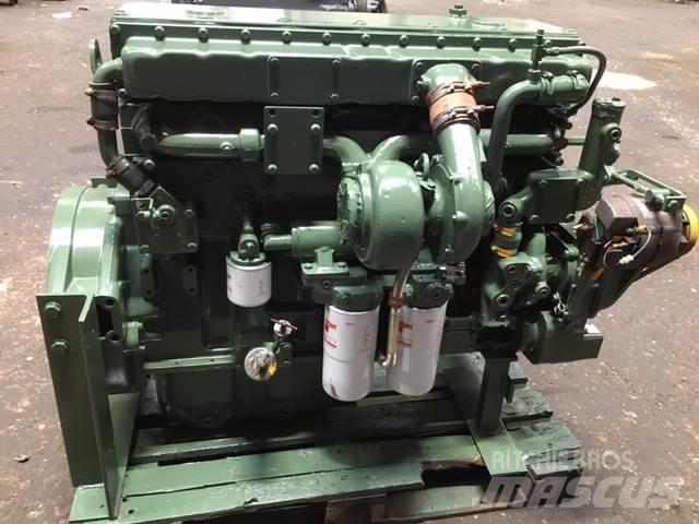 Cummins LTA 10-C motor Двигуни