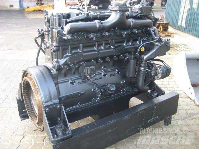 Cummins N855 Двигуни
