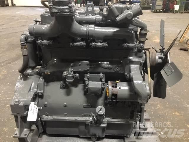 Cummins NHC 4BI motor Двигуни