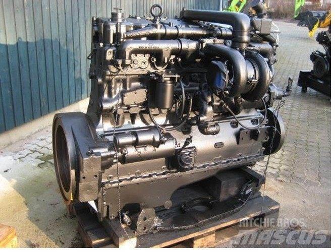 Cummins NT855P350 Двигуни