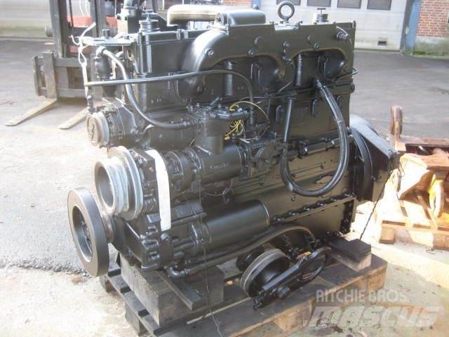 Cummins NT855P350 Двигуни