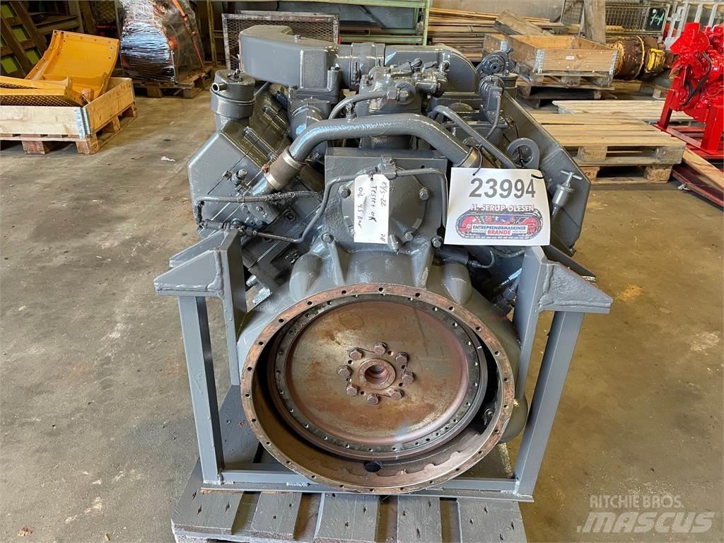 Cummins V265-1 motor Двигуни