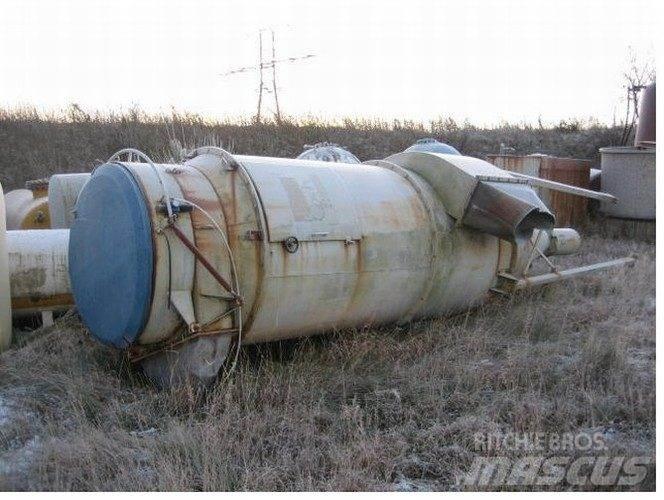 Cyclon tank Інше обладнання