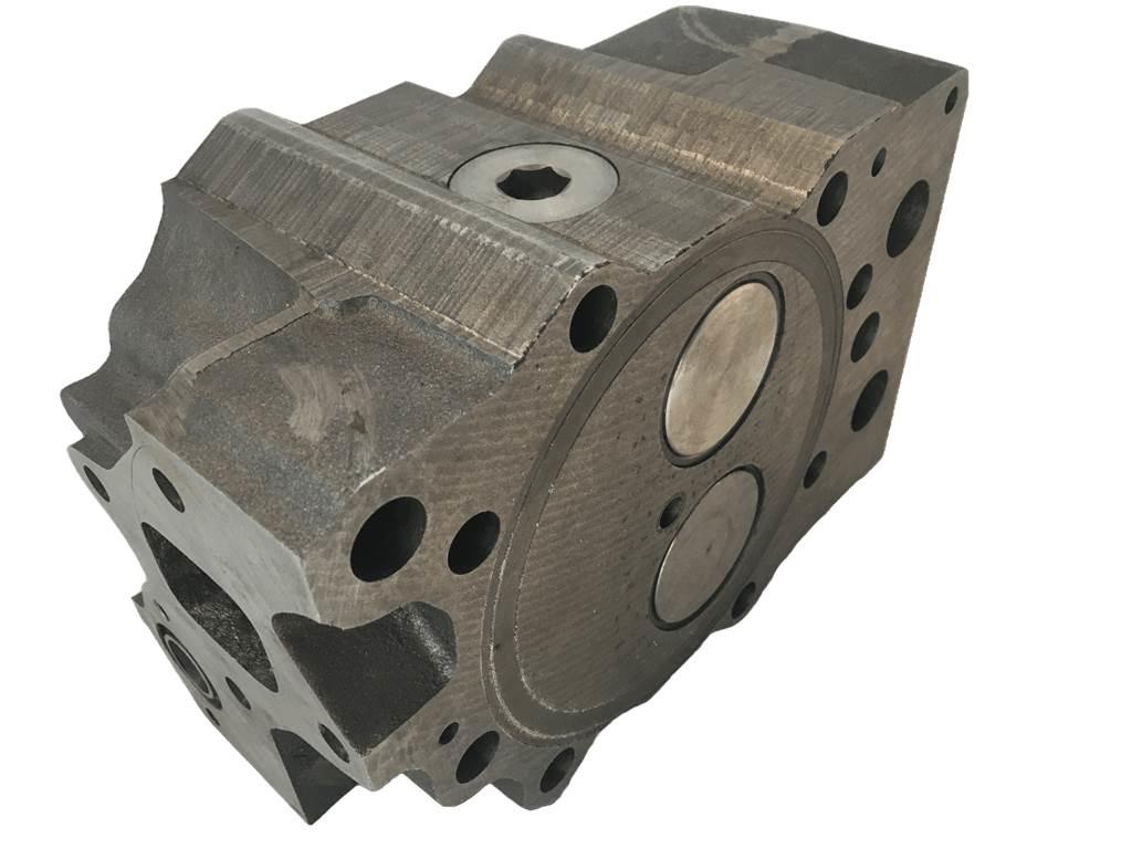  Cylinderhoved, Volvo motor Двигуни