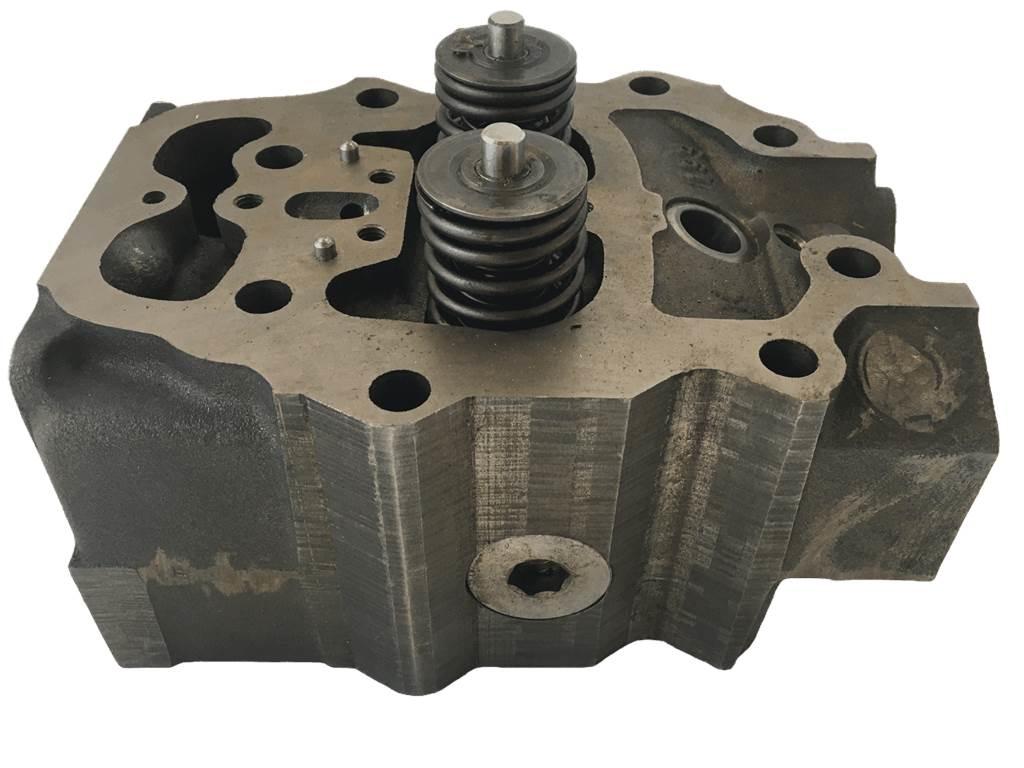  Cylinderhoved, Volvo motor Двигуни