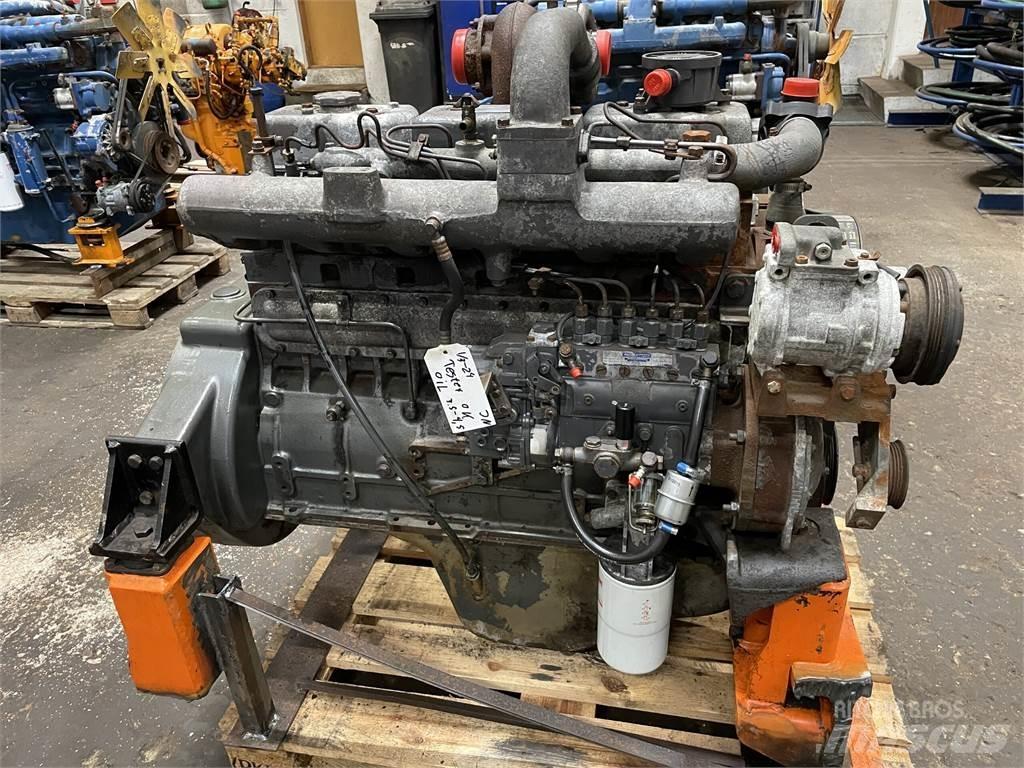 Daewoo D1146TI Двигуни