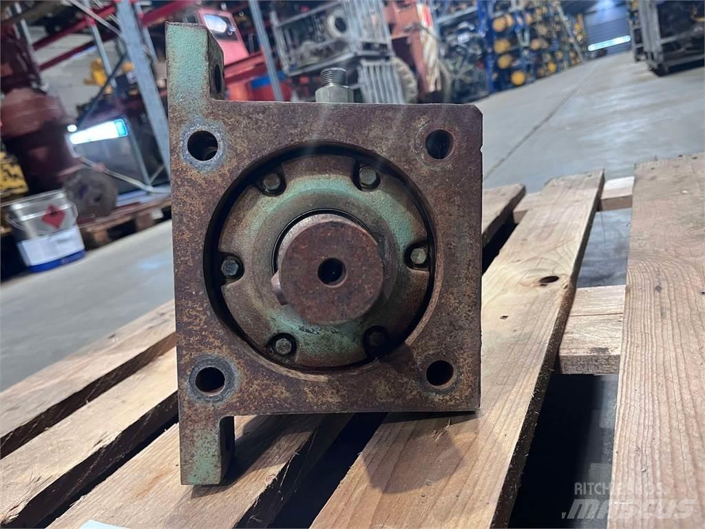 Danfoss Hydraulikmotor Гідравліка