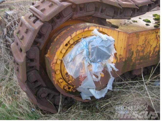 Demag H85 Køregear Коробка передач
